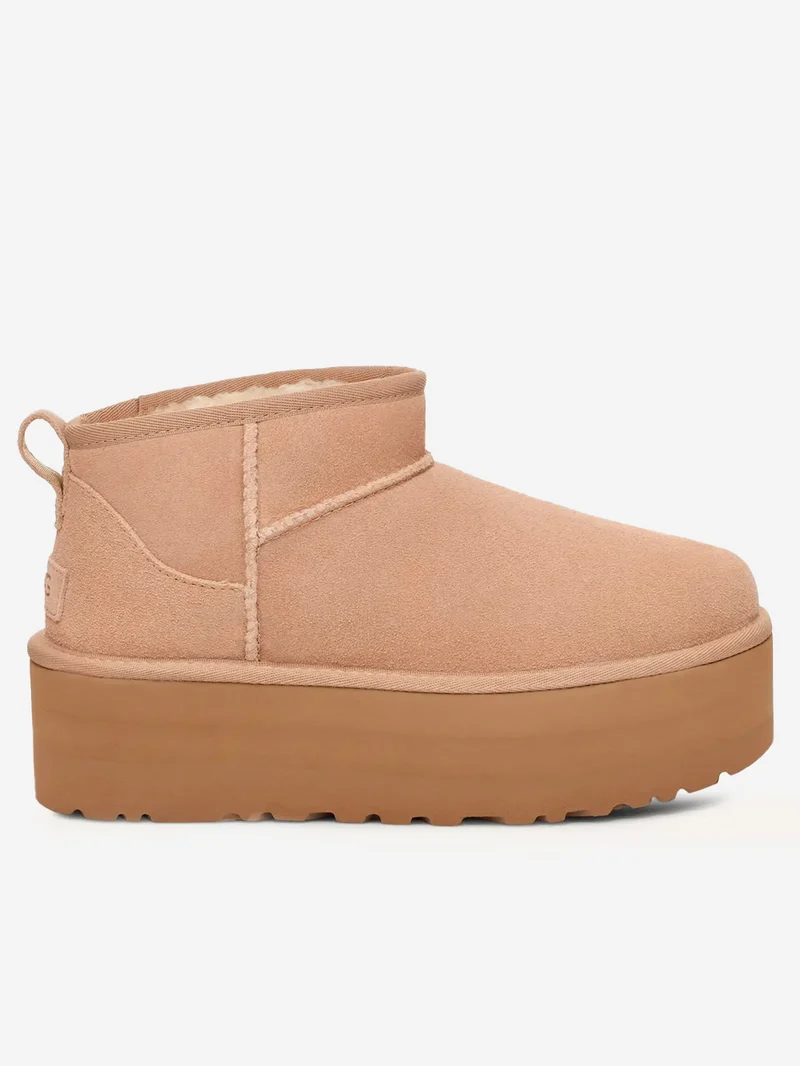 W Classic Ultra Mini Platform Sand