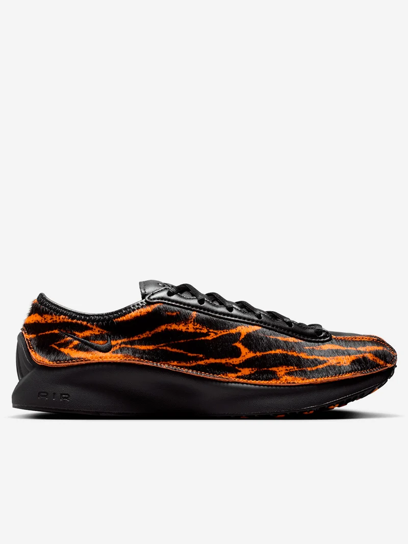 W Air Superfly LX Pony Hair Tiger Print 'Alpha Orange'