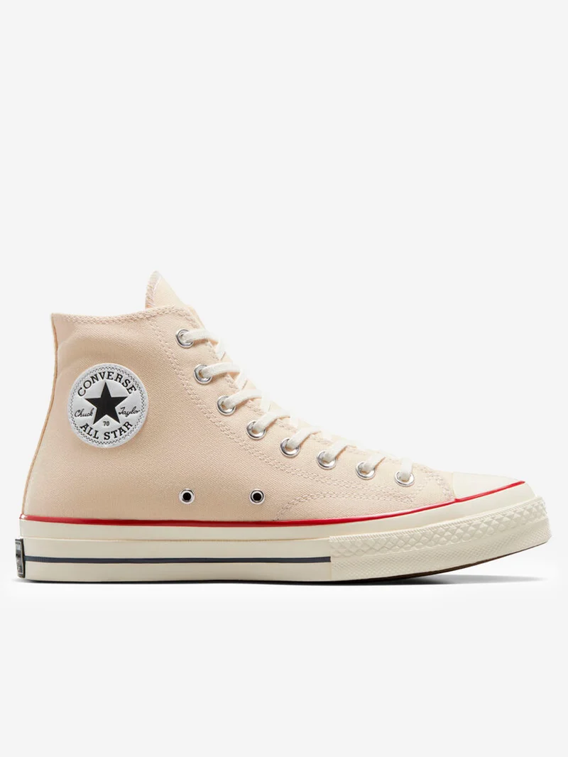 Chuck 70 Vintage Canvas High Top pergamena