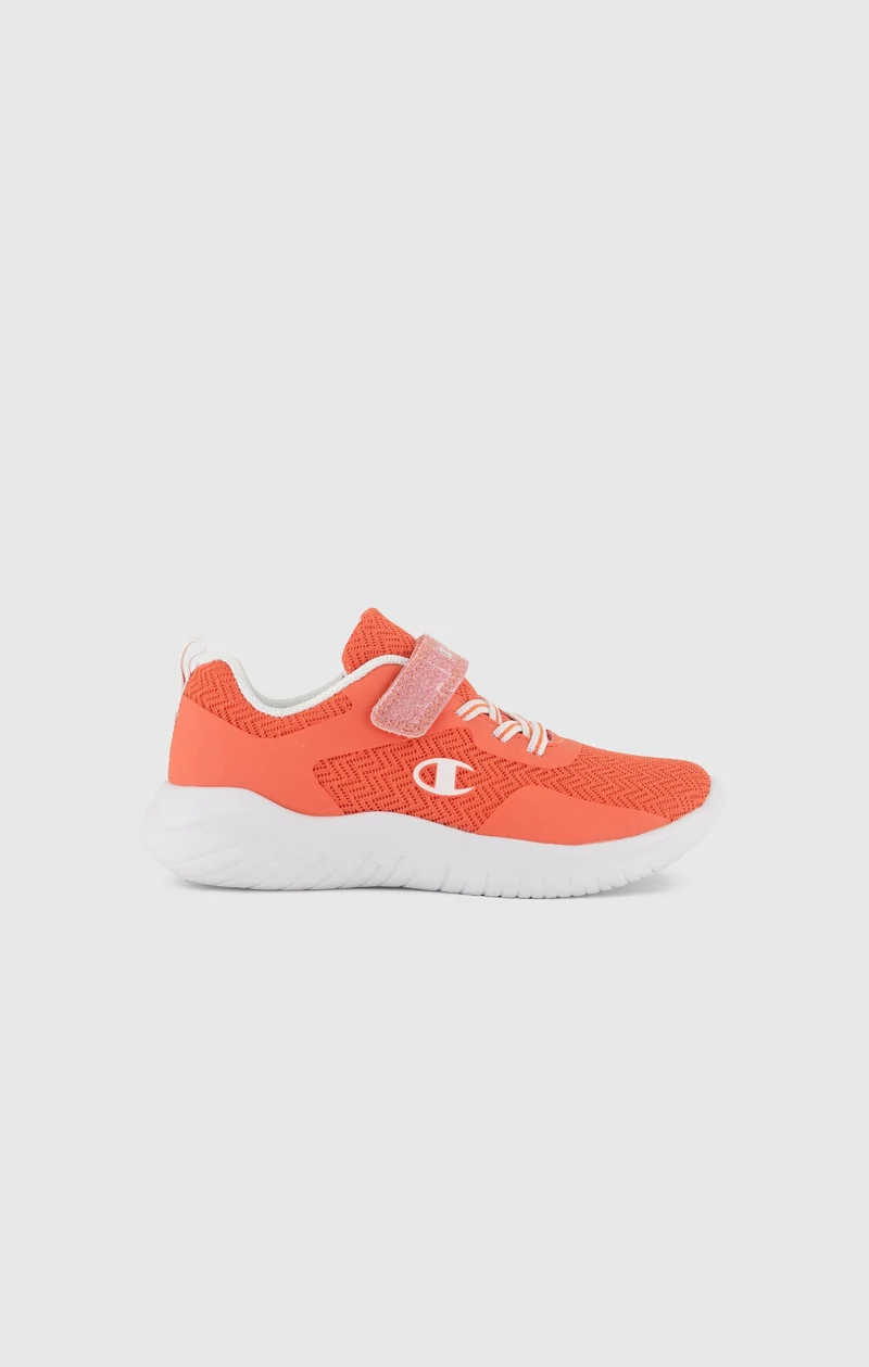 Girl’s Trainers SOFTY EVOLVE With Straps And Laces