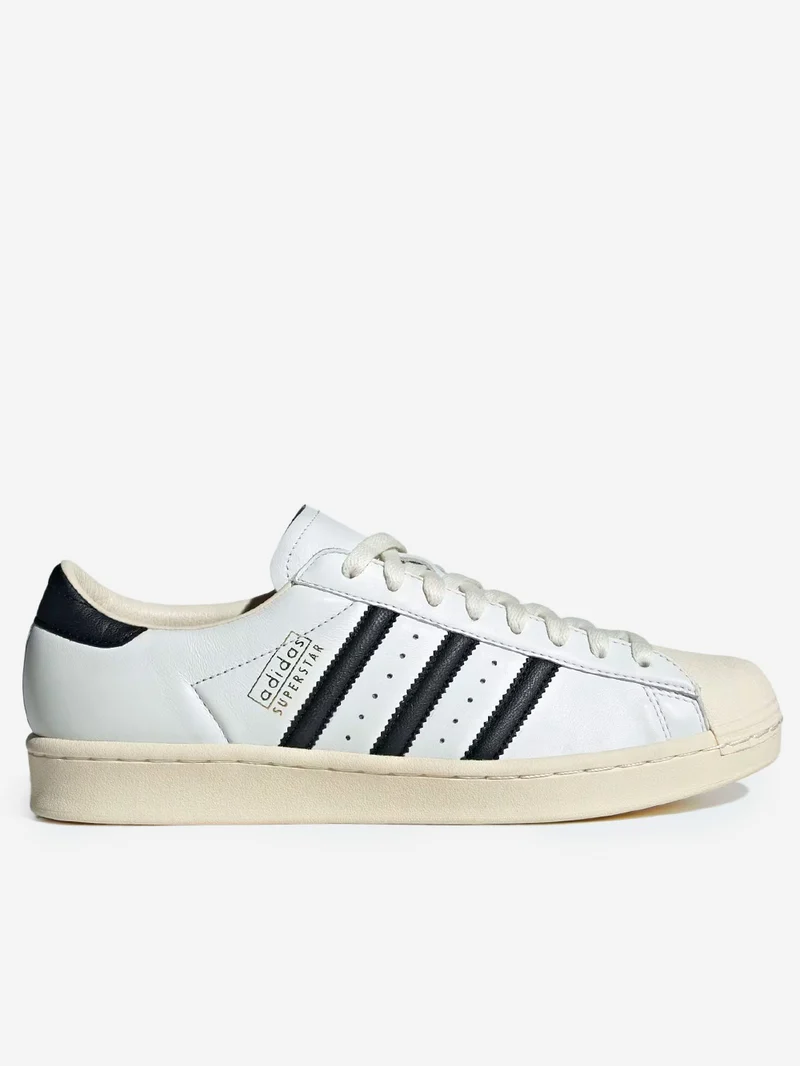 Superstar Vintage bianche e nere