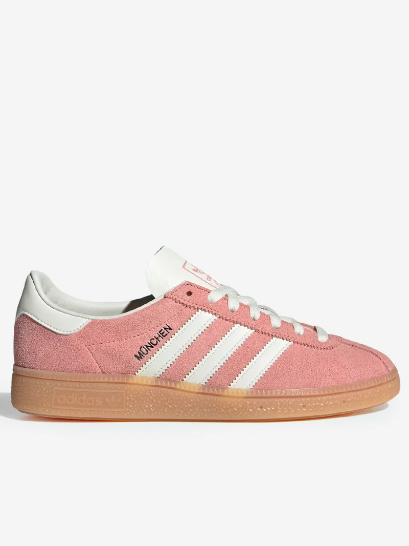 W Muenchen rosa