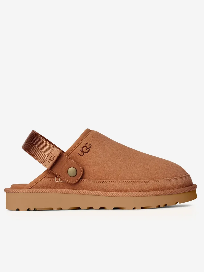 M Clog Goldencoast 'Chestnut'