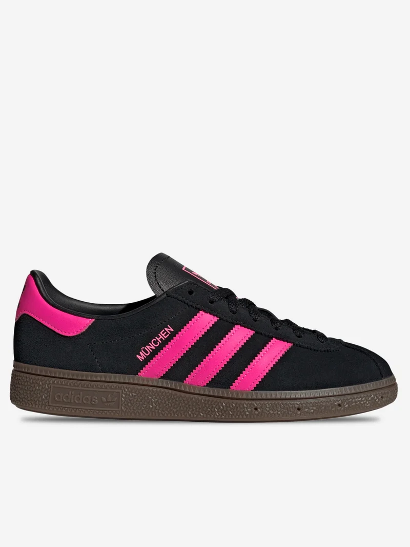 W Muenchen nere e rosa