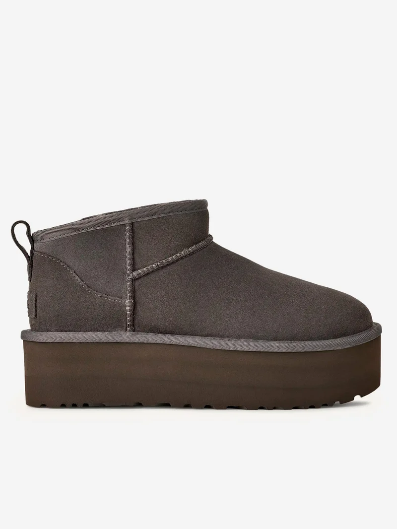 W Classic Ultra Mini Platform 'Charcoal'