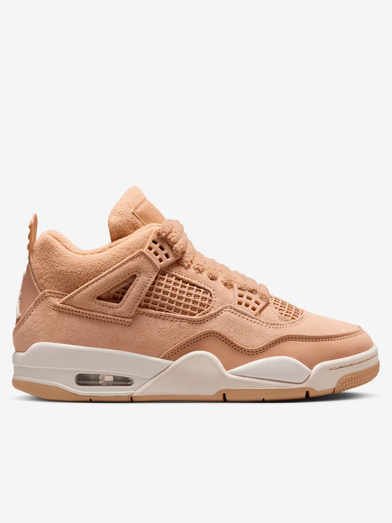 W Air Jordan 4 Retro 'Cozy Girl'