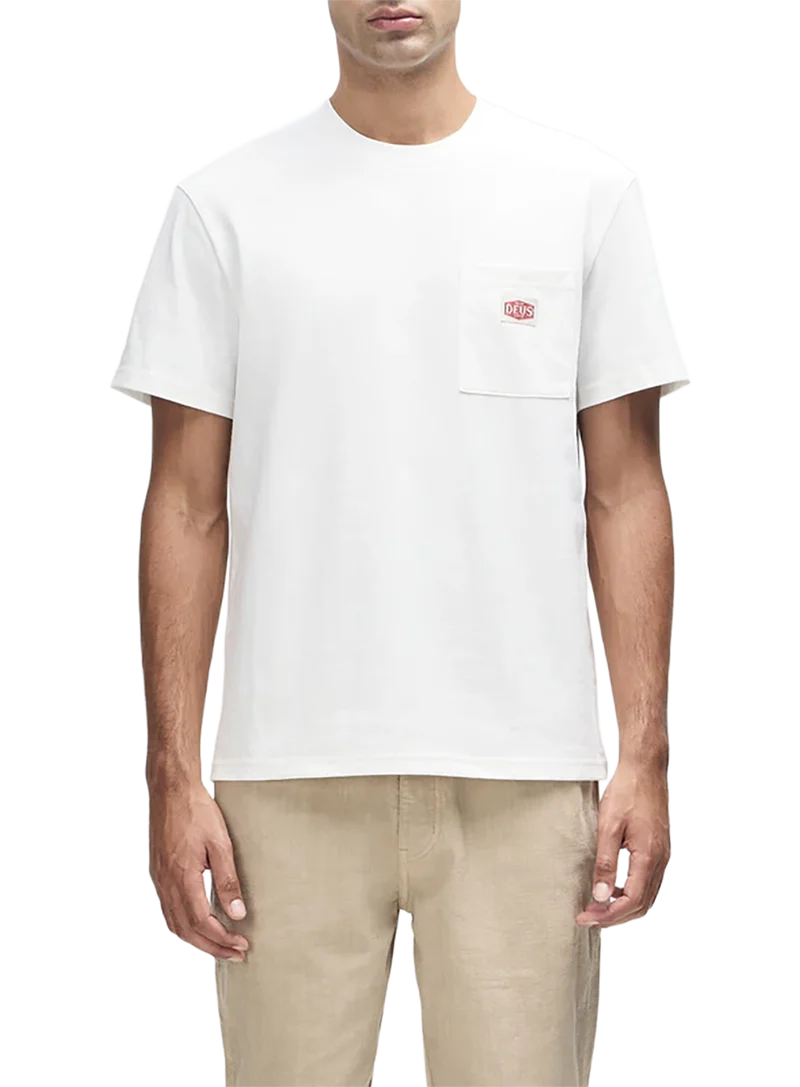 Camiseta Parts & Service Pocket