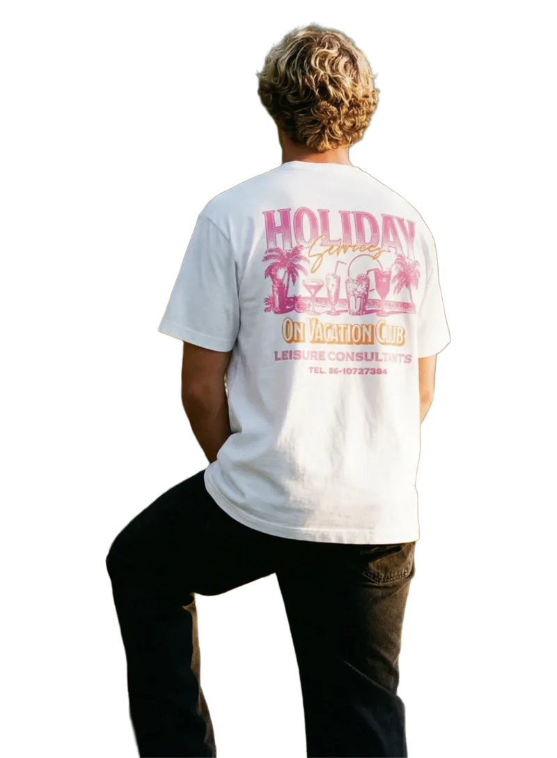 Camiseta Leisure Consultants