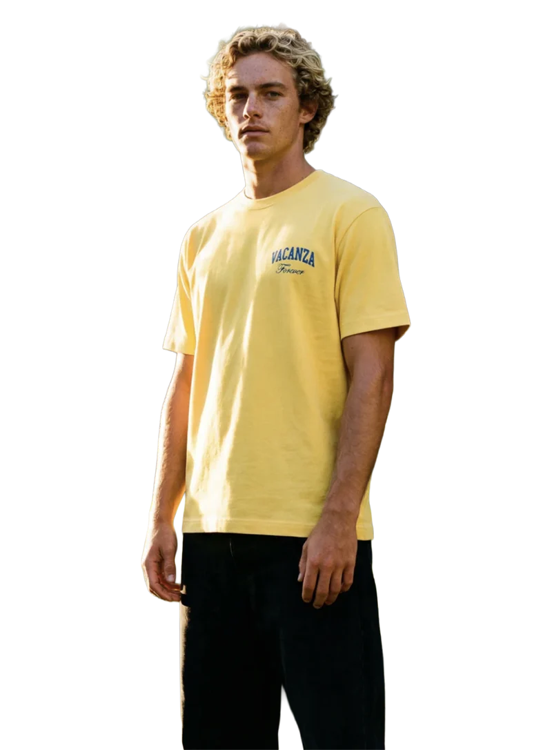 Camiseta Vacanza Mini Logo