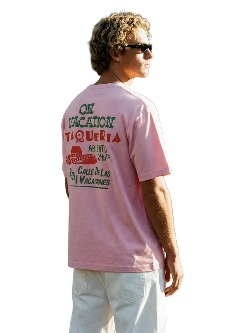 Camiseta Taquería