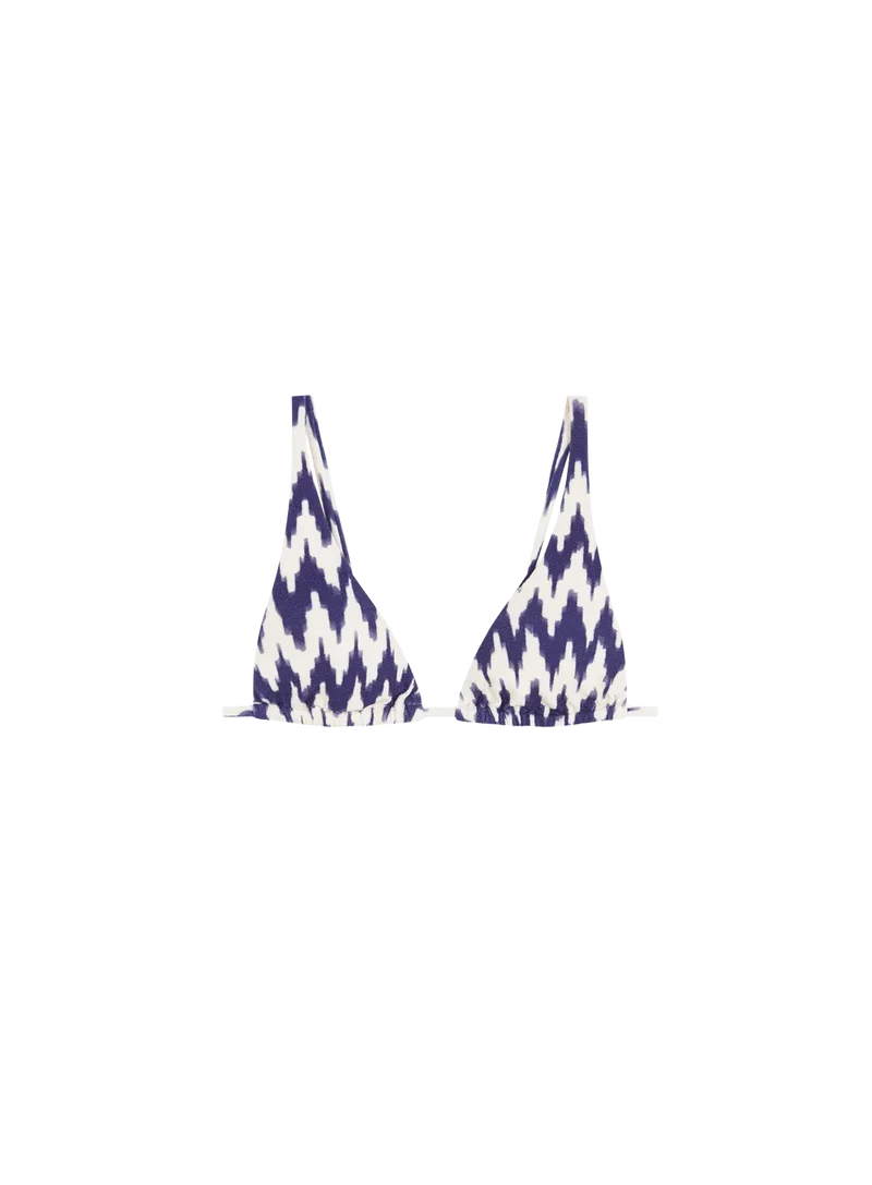 Top Bikini Flame Migjorn
