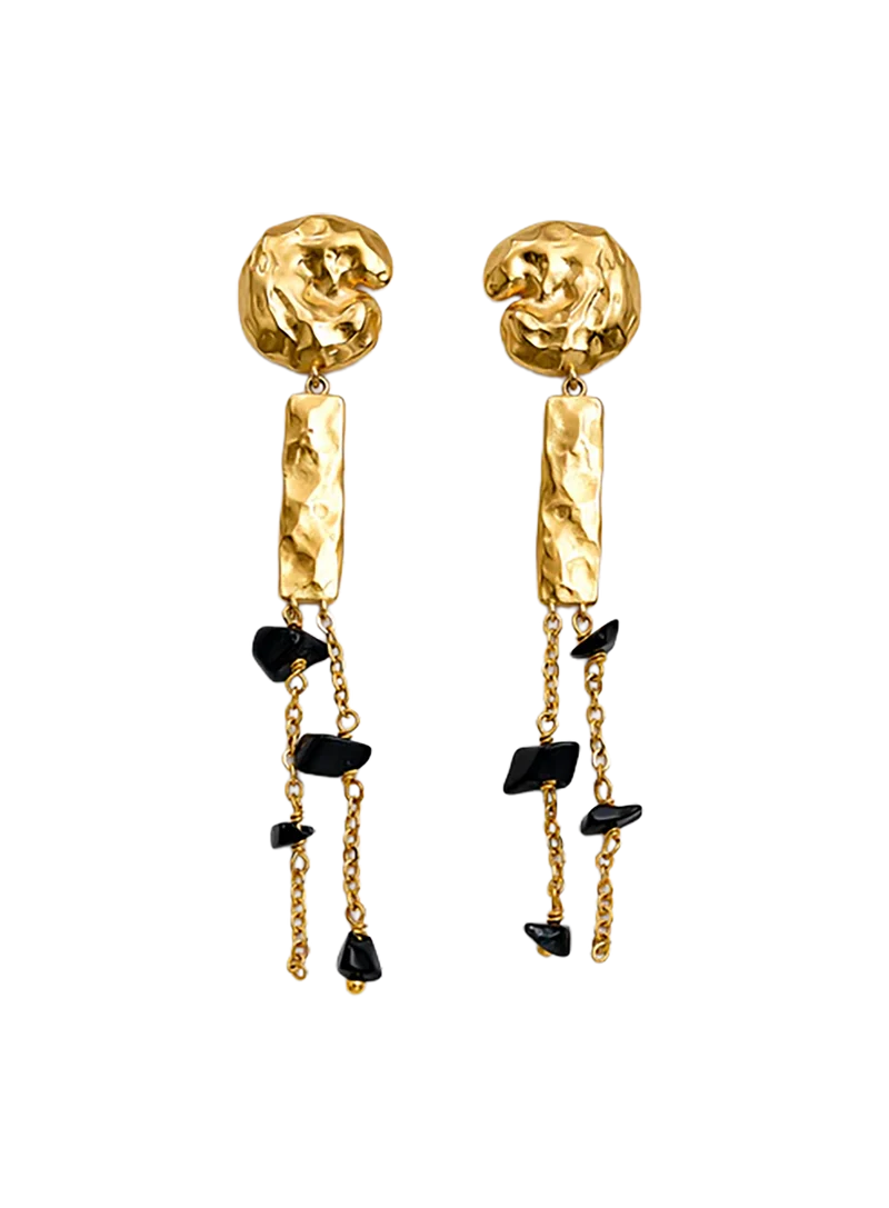 Pendientes Amuleto Del Desierto