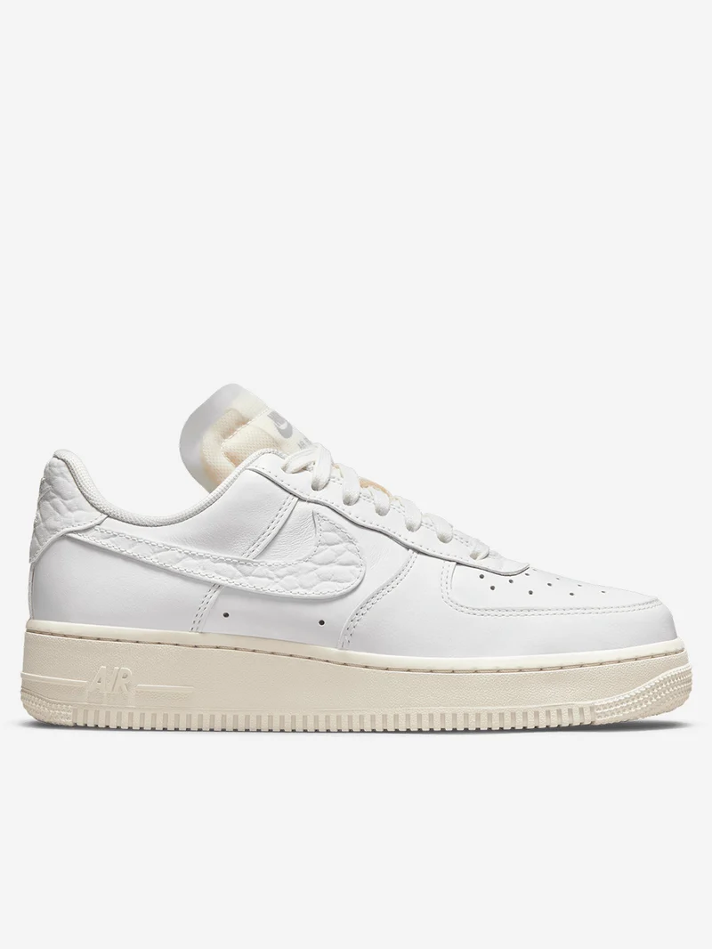 W Air Force 1 Low Premium bianche