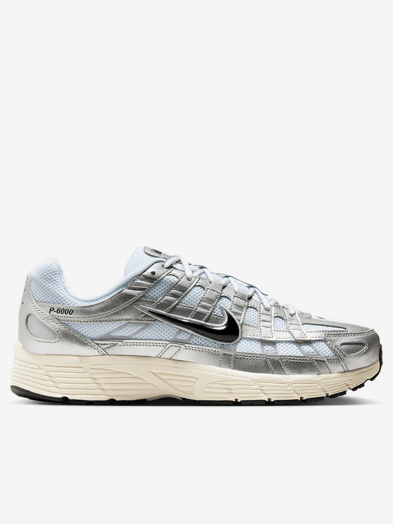 P-6000 'White Metallic Silver'