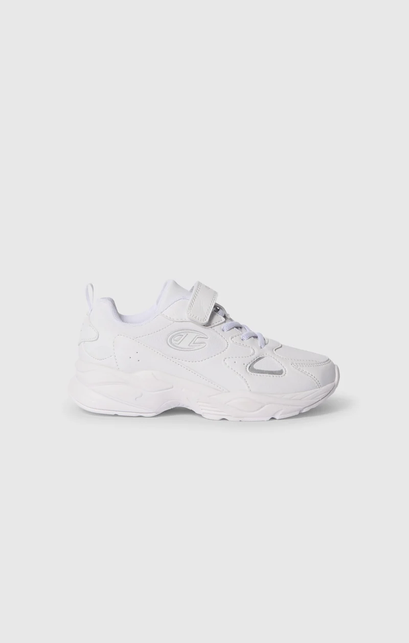 Countess PU Trainers Low