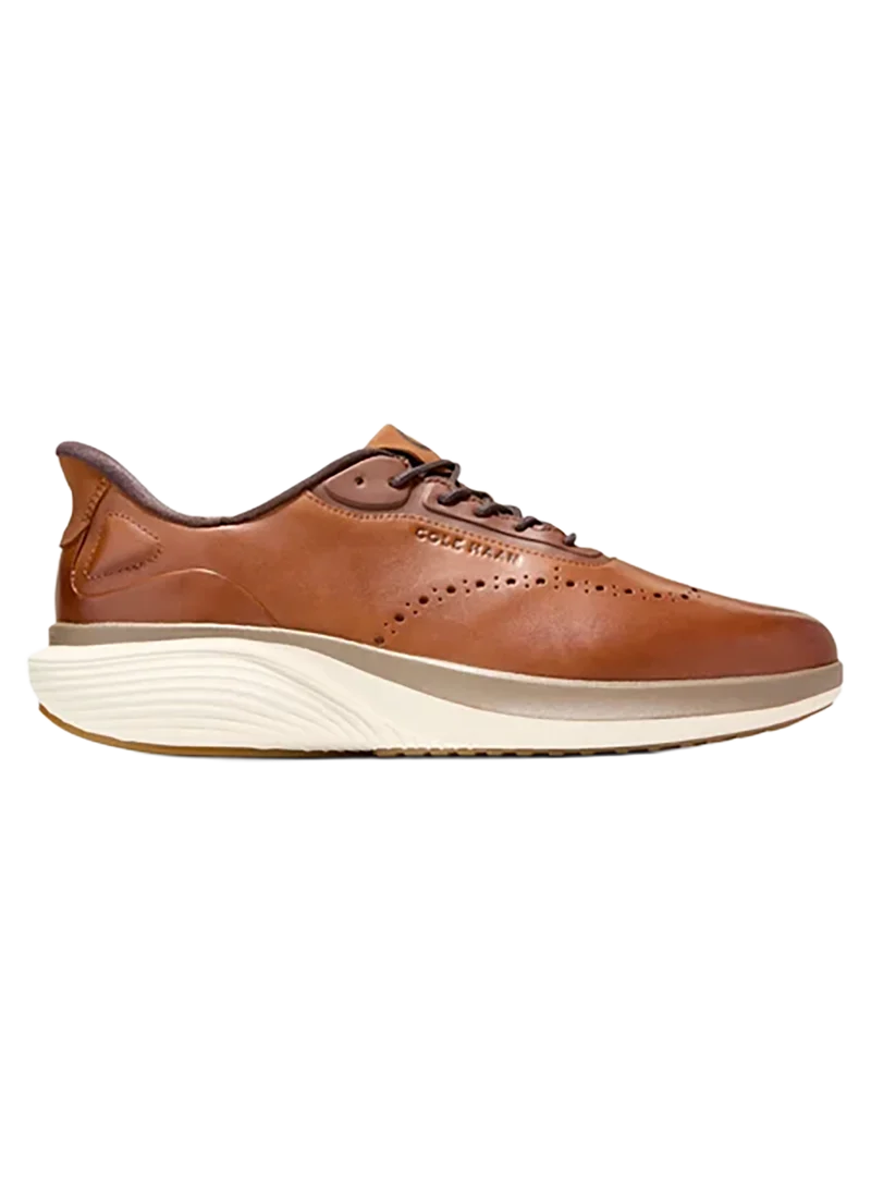Neoarc Quick-on Wingtip Oxford Shoes