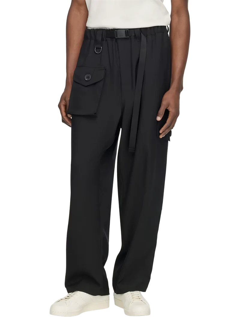 Y-3 Pantalones Sport Uniform