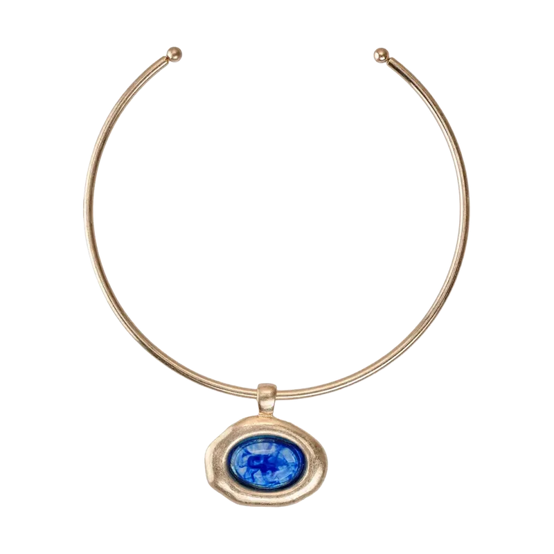 Collar Alba