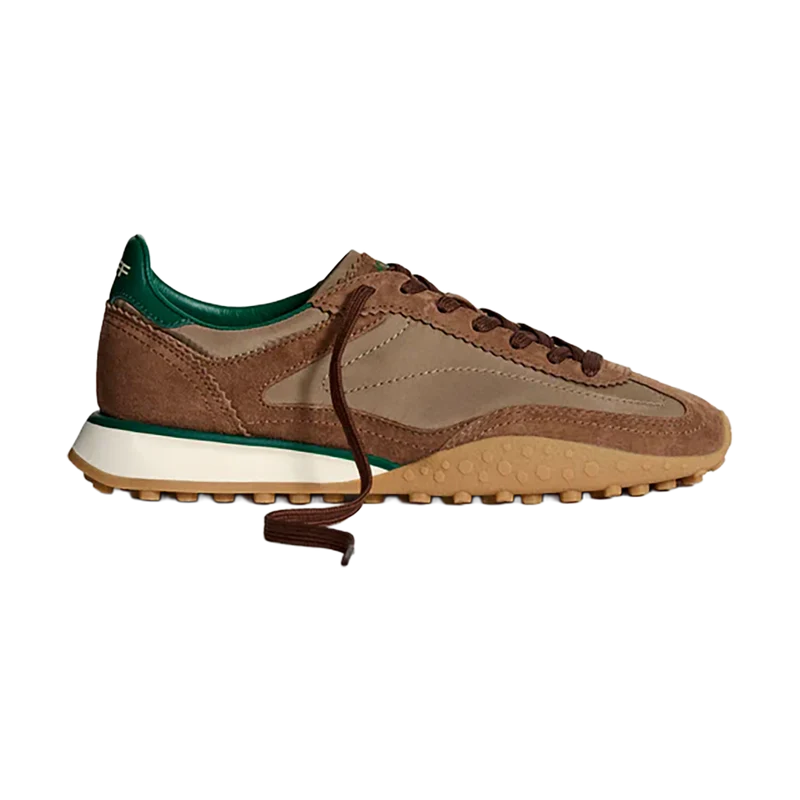 Zapatillas Bridge Mkii Brown M
