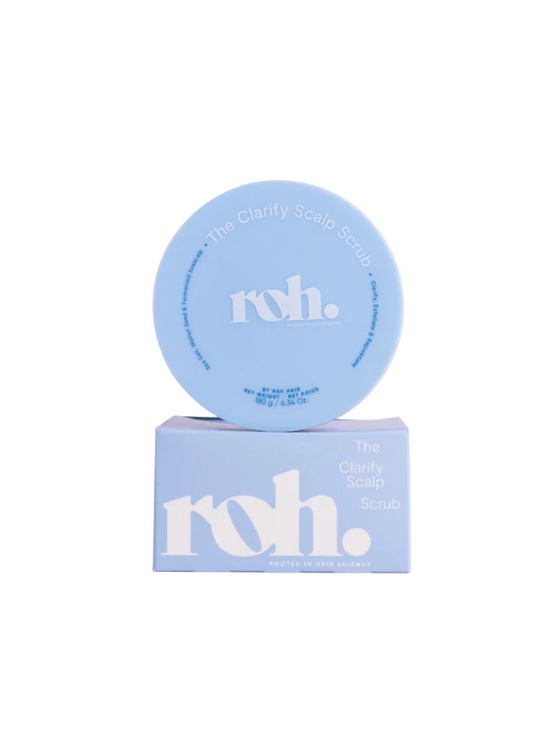 Champú Roh Clarify Scalp Scrub
