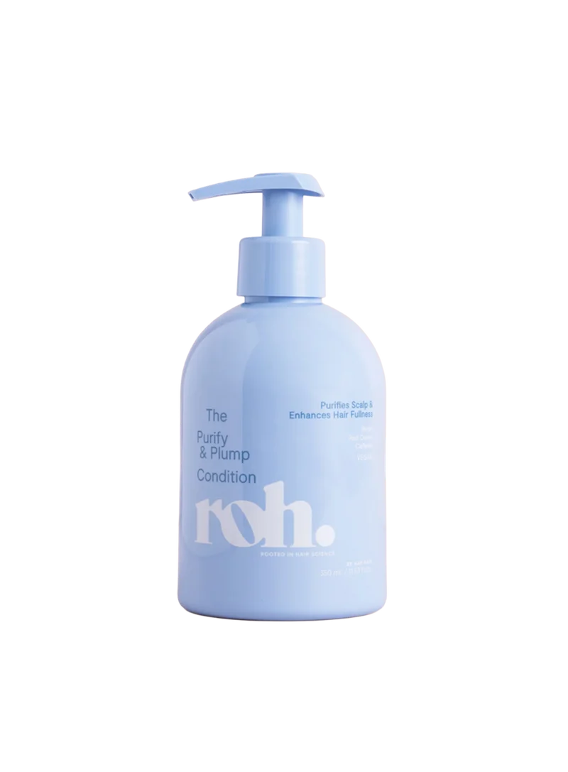Acondicionador Roh Purify & Plump Condition