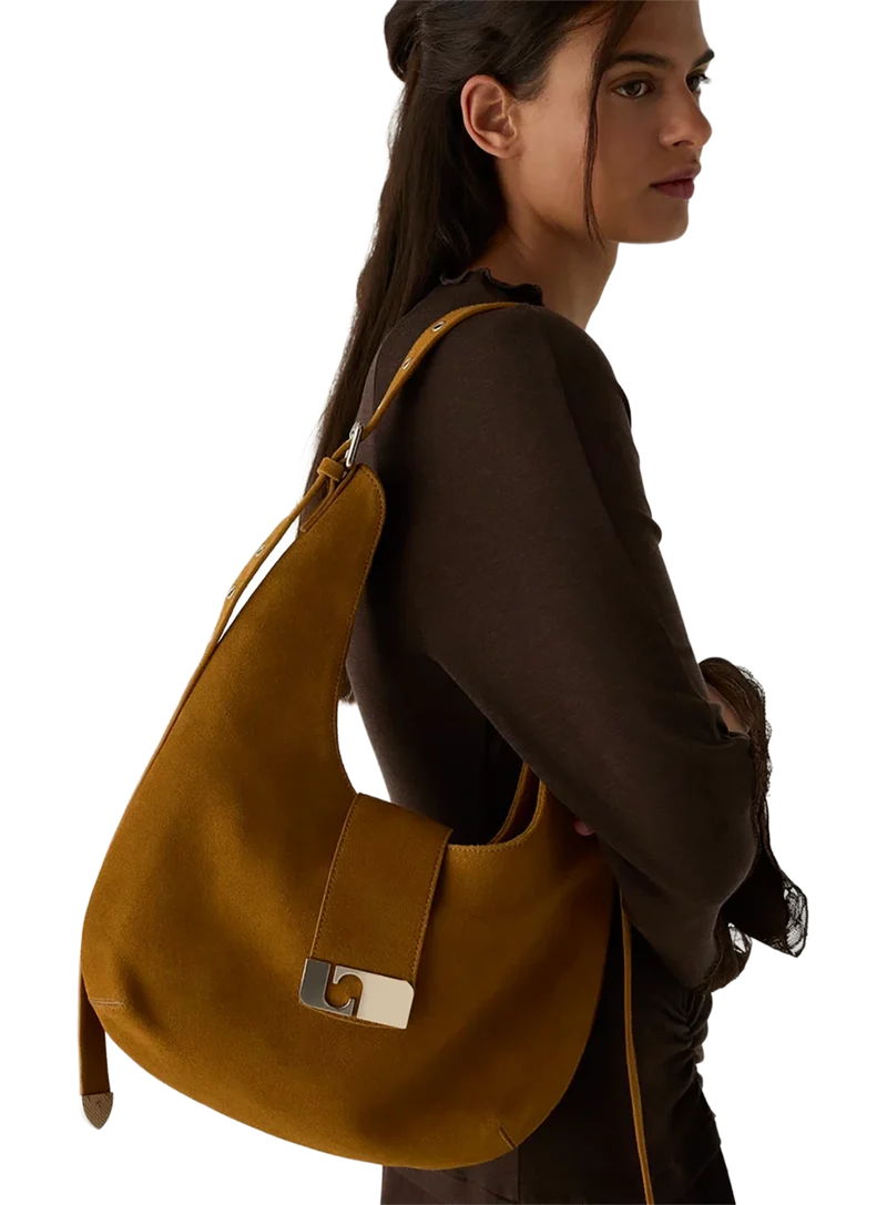 Bolso Vixen Suede