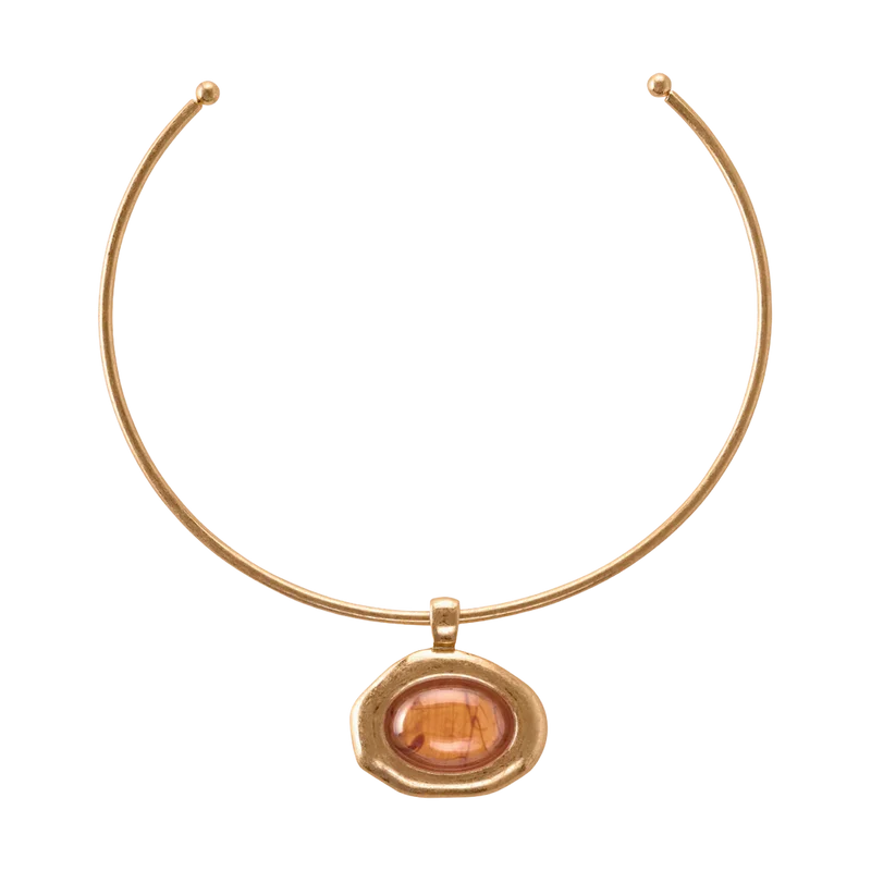 Collar Alba