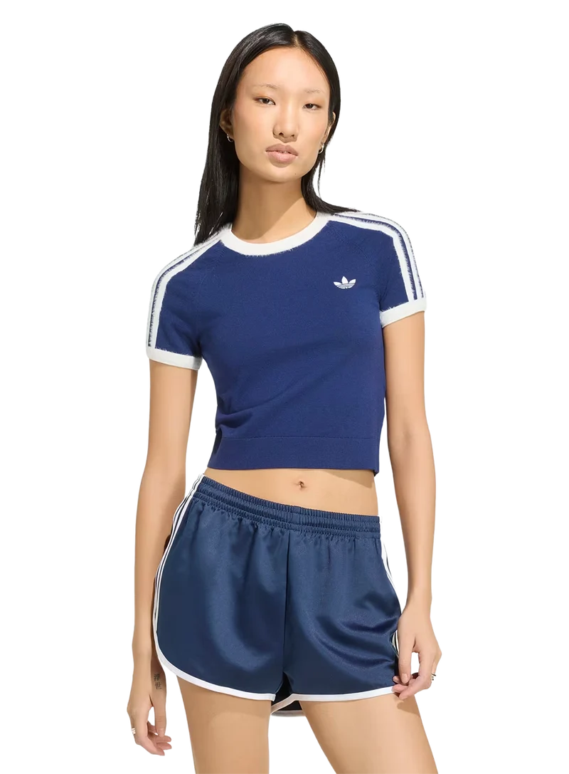 Top Mujer Knit Tee Kw2606