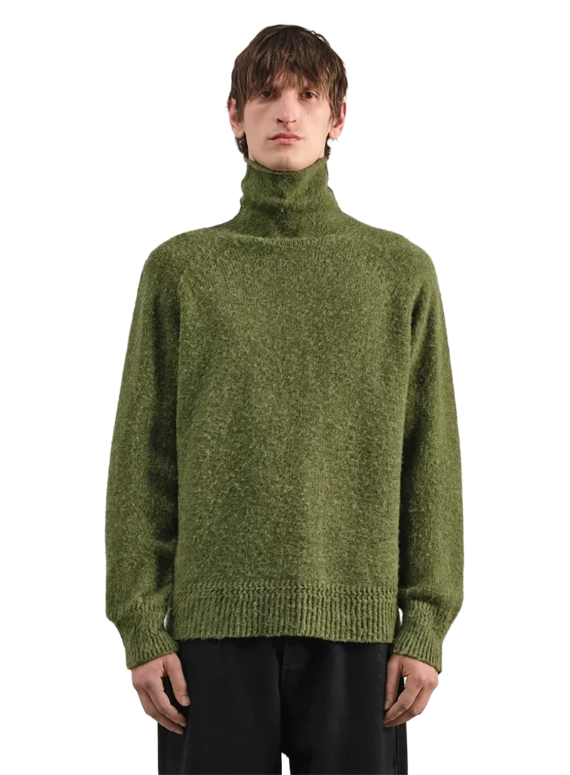 Jersey Beat Knit