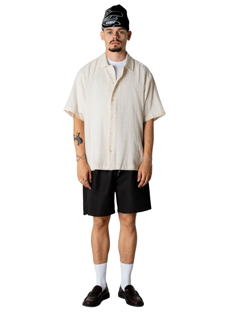 Camisa Wbbanks Struc Check