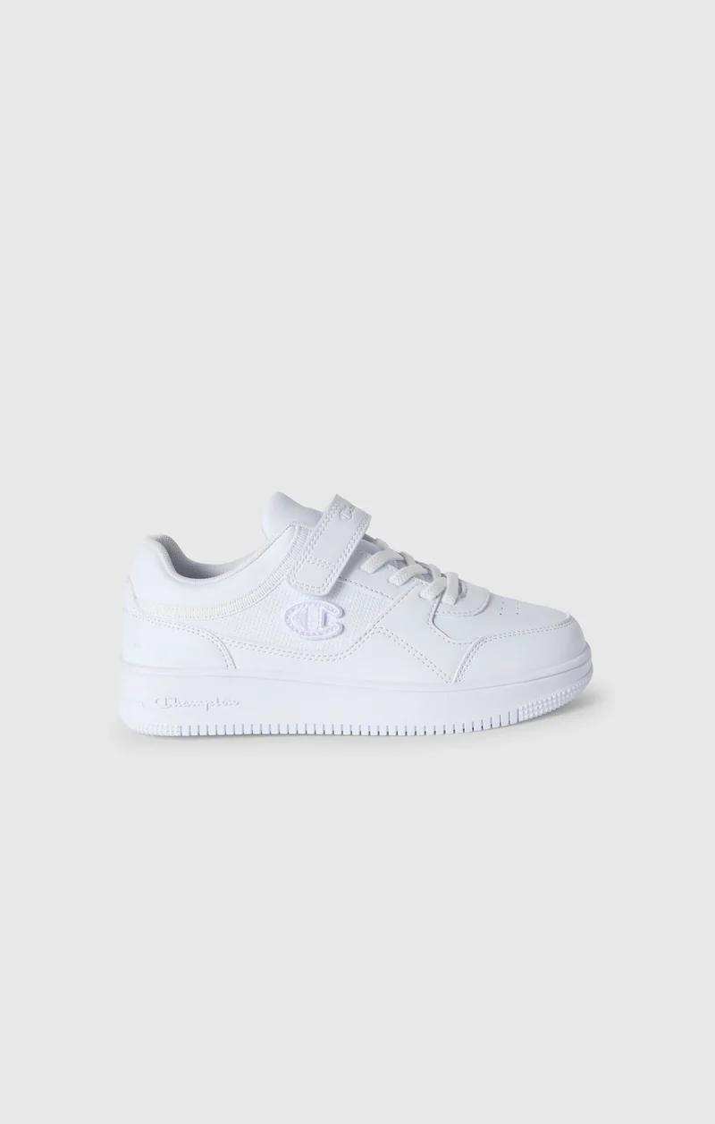 Boy’s Trainers RD18 with straps and laces