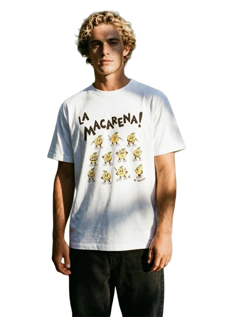 Camiseta Dance Class
