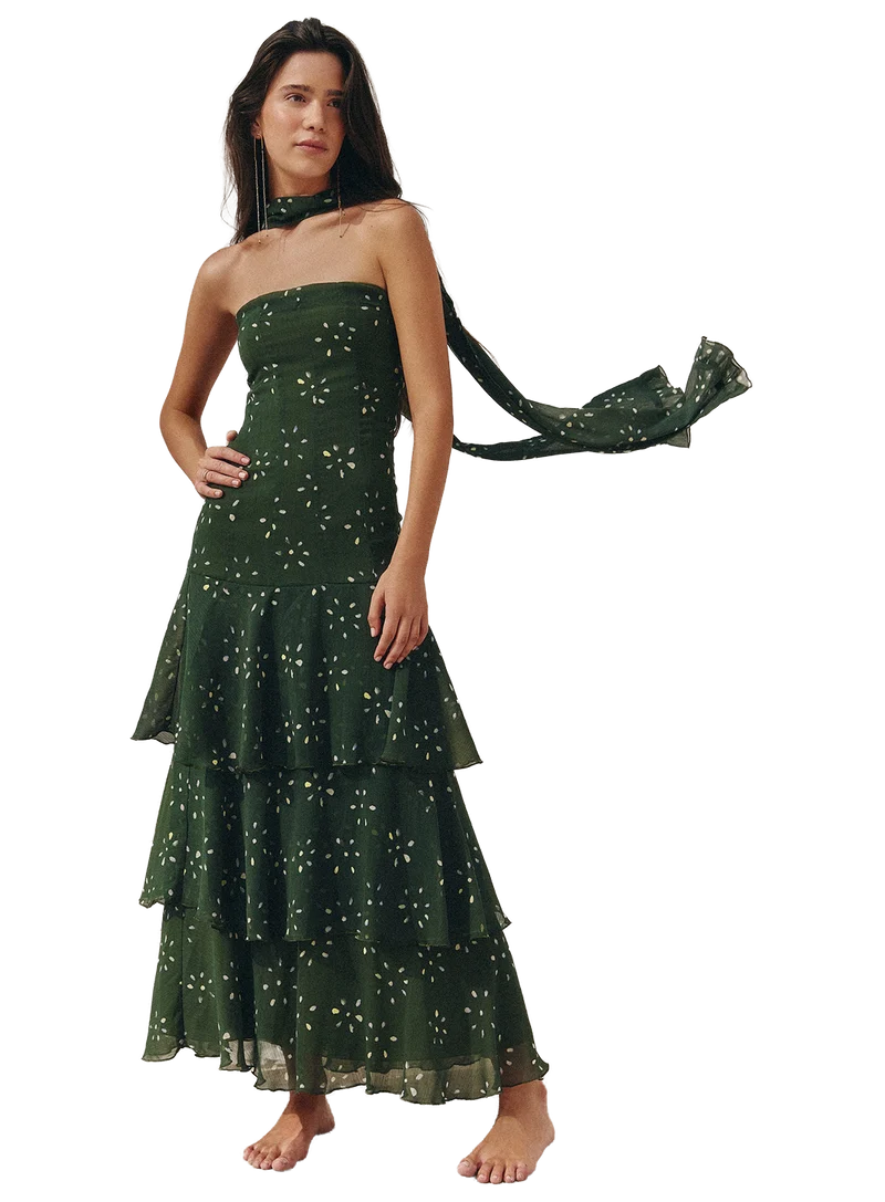 Vestido Camelia