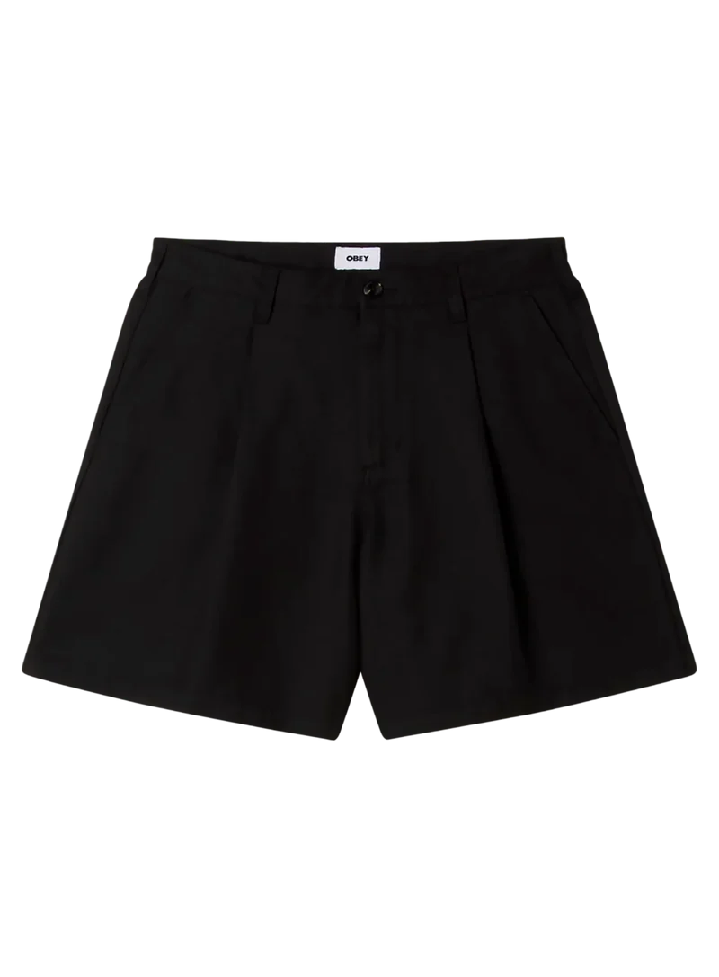 Bermudas Dean Pleated