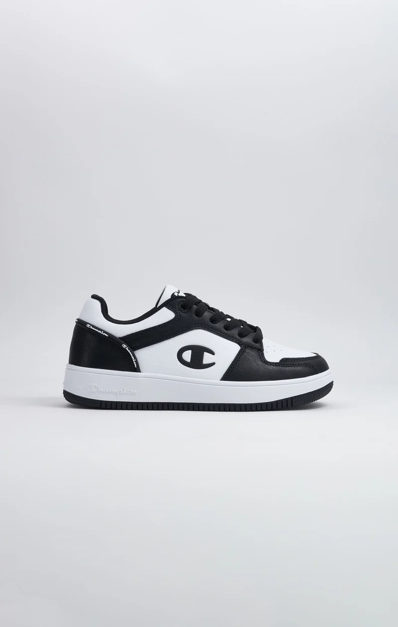 Boys RD18 2.0 Low Trainers