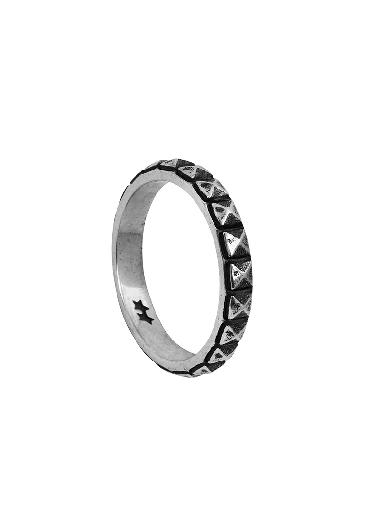 Anillo Single Studded