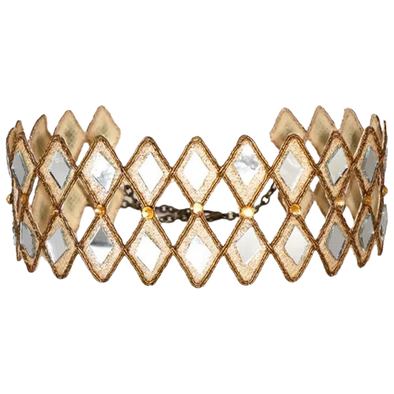 Collar Choker Rayo
