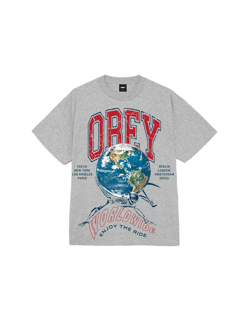 Sudadera Obey Enjoy The Ride