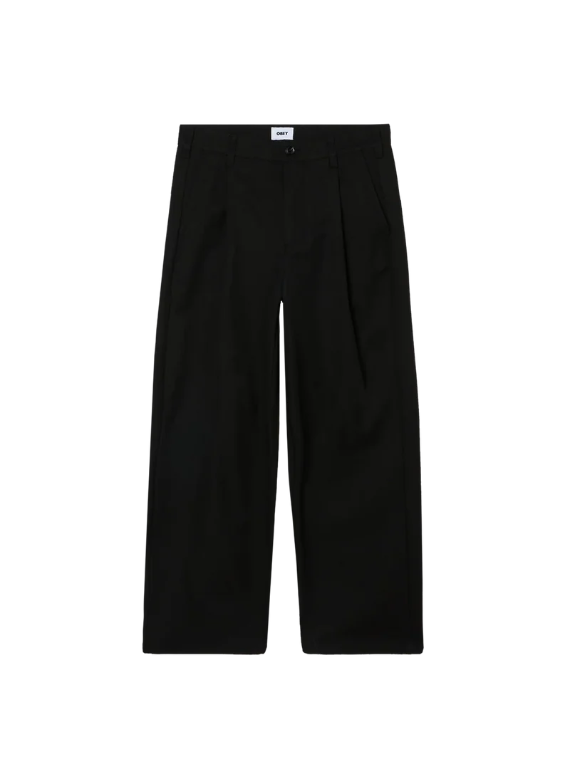 Pantalones Dean Pleated