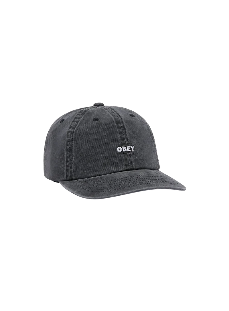 Gorra Pigment Obey Bold 6 Panel Sb