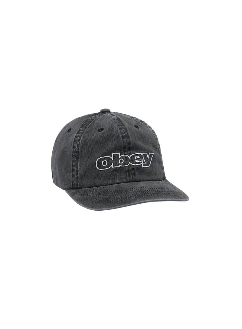 Gorra Pigment Outline Delta 6 Pnl Sb