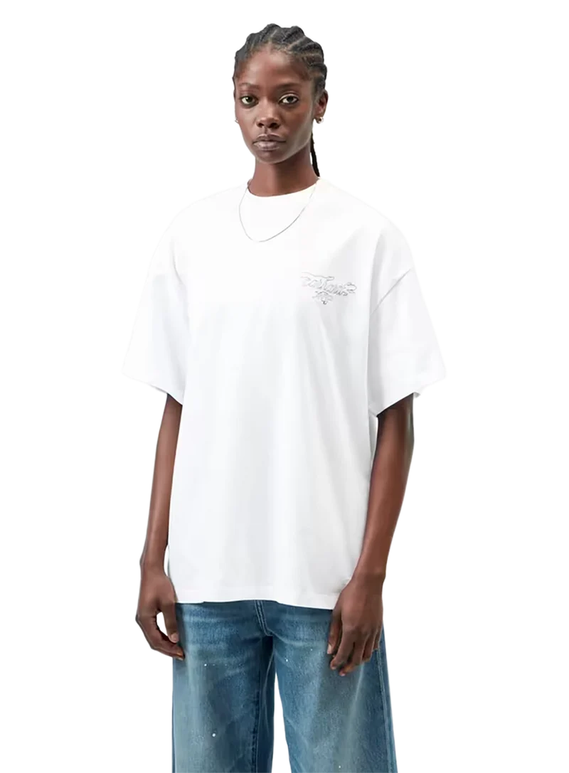 Camiseta W' S/s Julia Klenovsky
