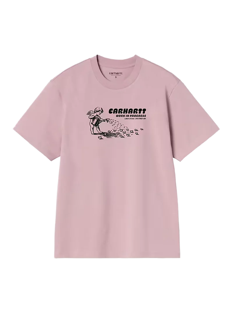 Camiseta W' S/s Bumper Sticker