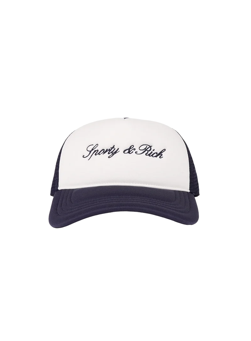 Gorra Trucker Signature Logo