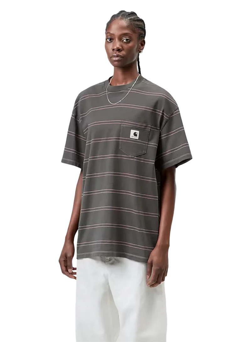 Camiseta W' S/s Bert Pocket