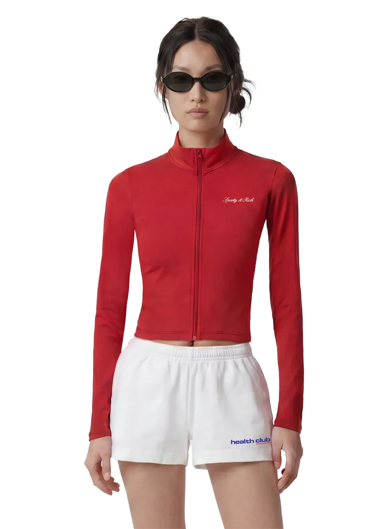Chaqueta Sports Signature Logo