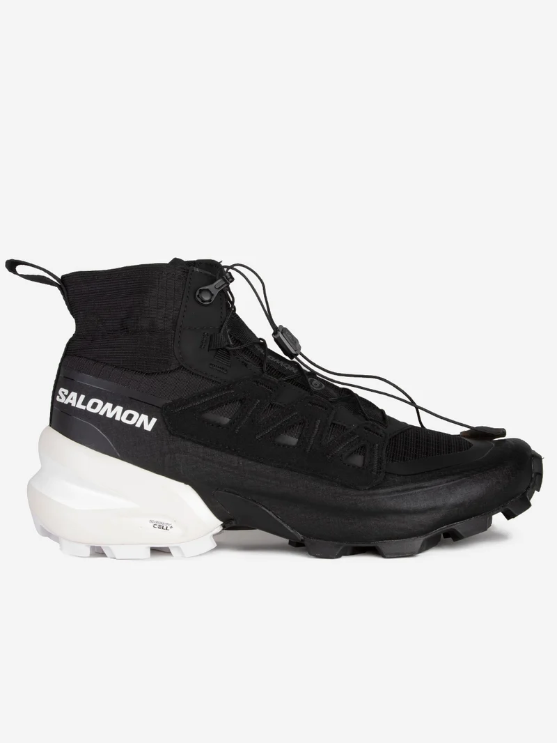 MM6 X Salomon Cross High Sneakers