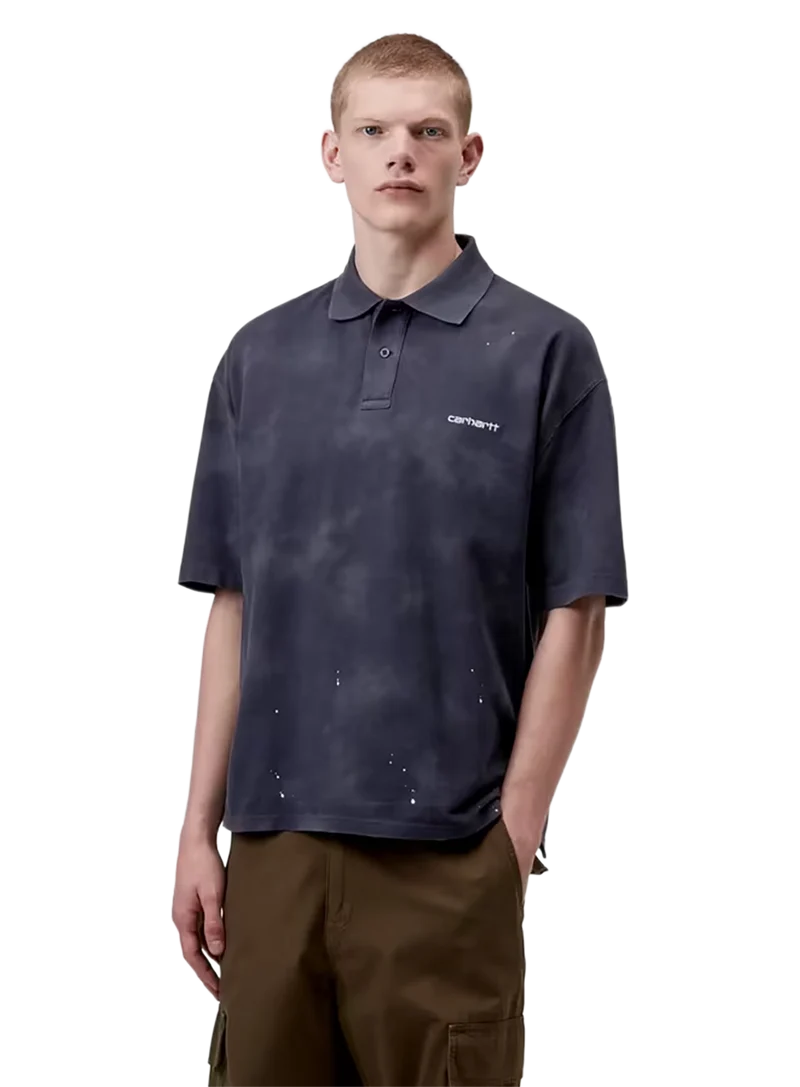 Polo S/s Painter