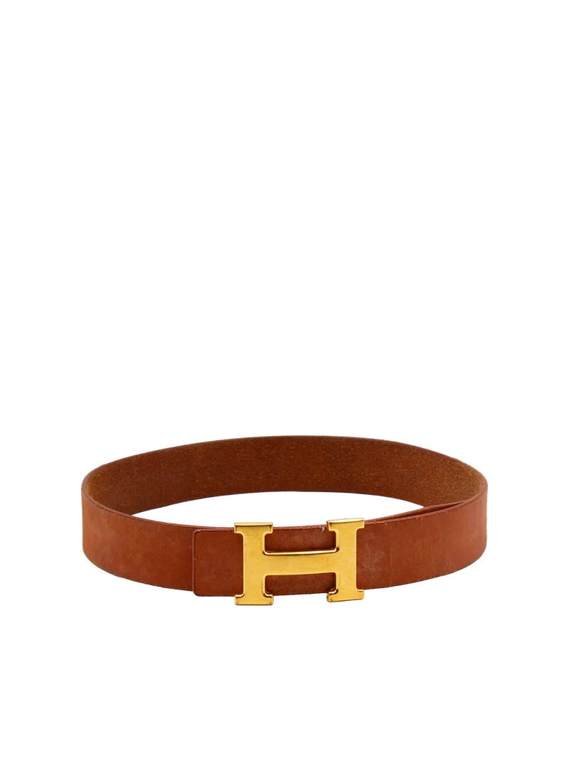 Cinturón Hermes Constance