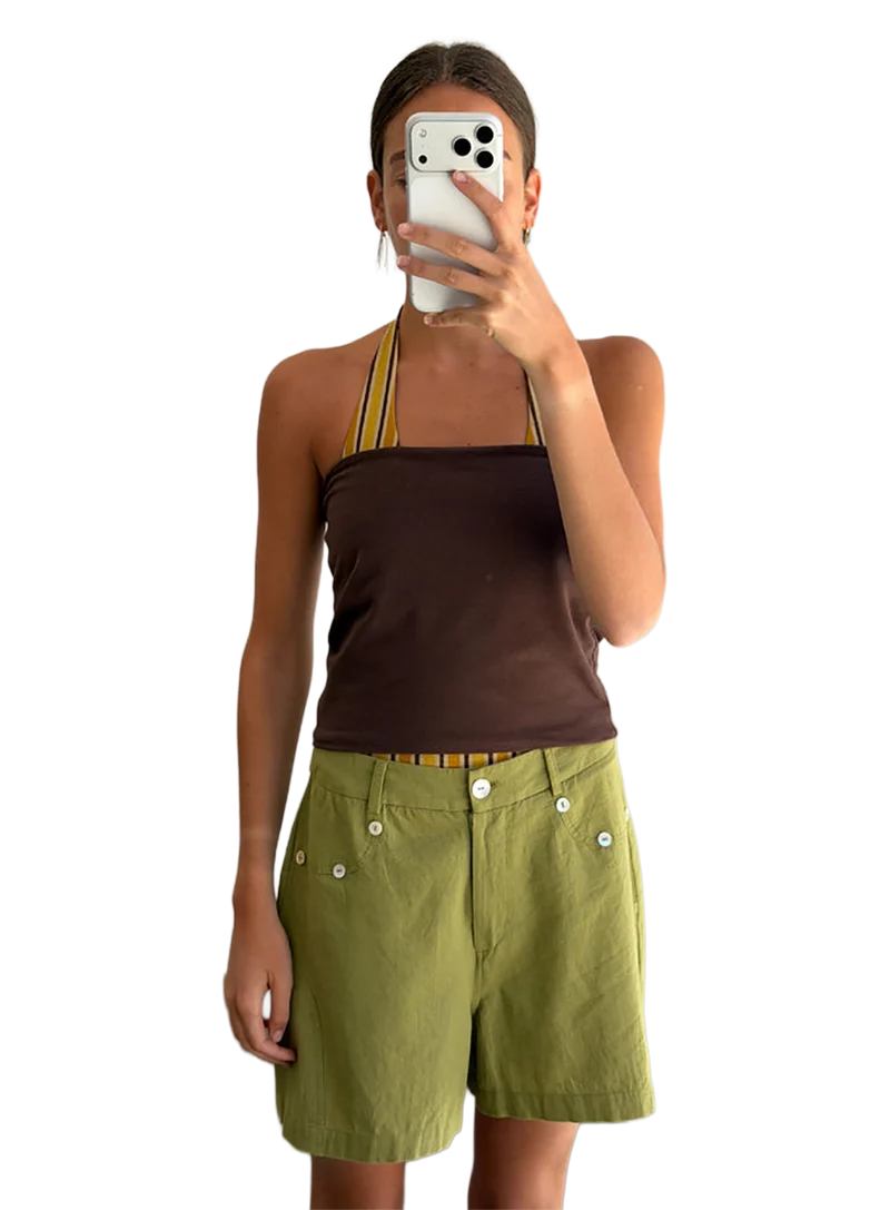 Top Bandeau